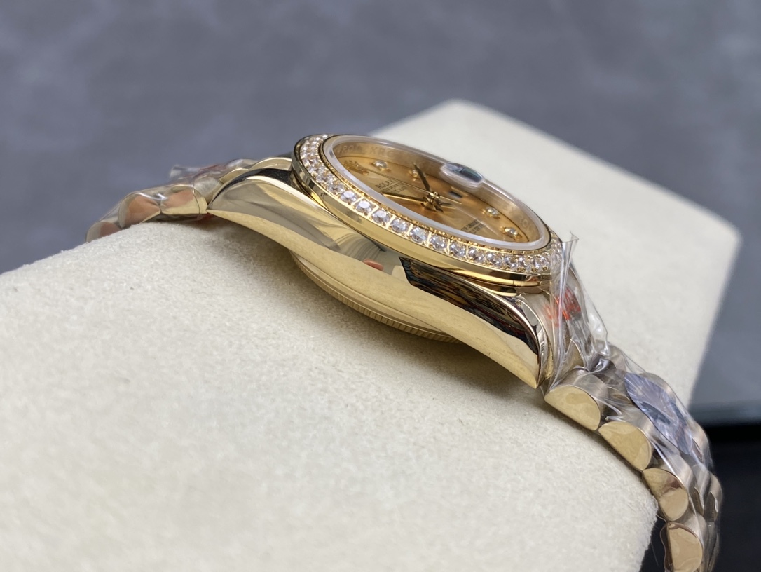 SK Factory 劳力士Rolex 女款 日志型31mm - 高級自動機械腕時計