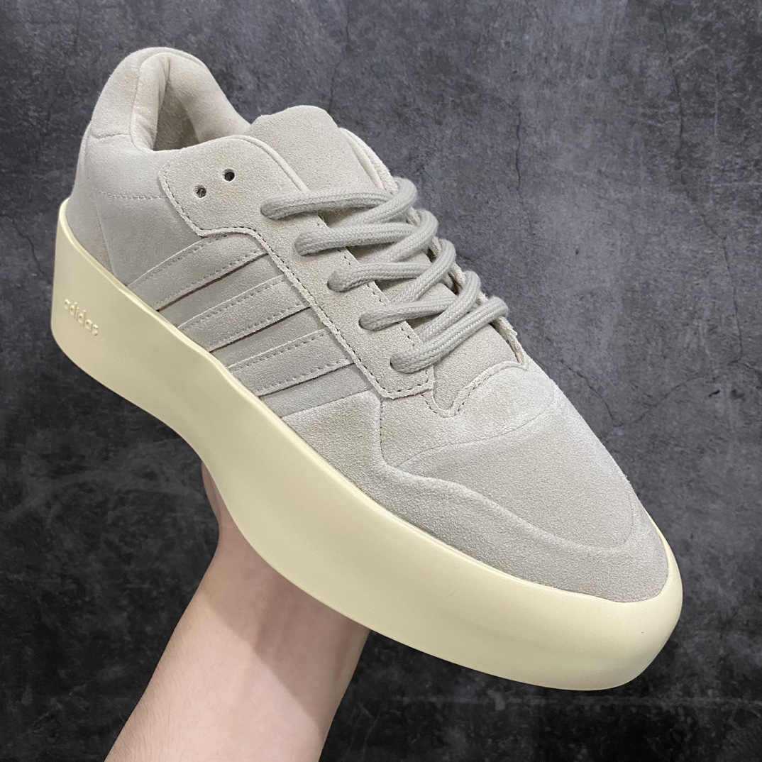 [First Edition] FEAR OF GOD FOG x Adidas Athletics 86 Lo co-branded retro sneakers IF6682