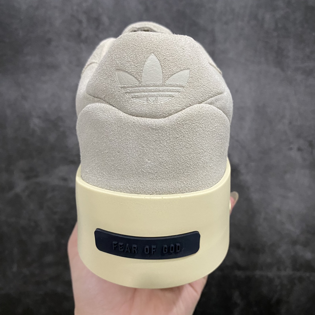 [First Edition] FEAR OF GOD FOG x Adidas Athletics 86 Lo co-branded retro sneakers IF6682