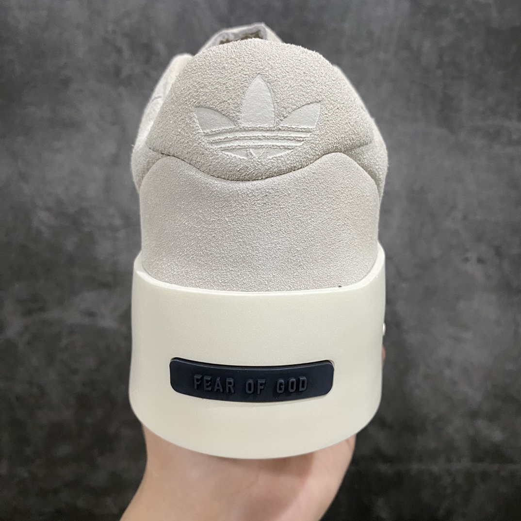 [First Edition] FEAR OF GOD FOG x Adidas Athletics 86 Lo co-branded retro sneakers IE6215