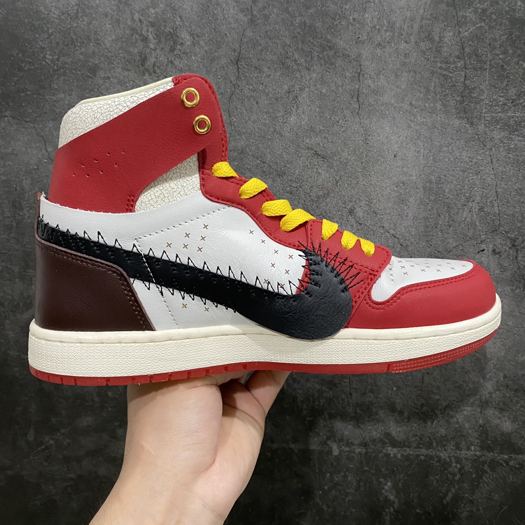 [Pure original] Teyana Taylor xJordan Air Jordan1 Thorn Rose FJ0604-601