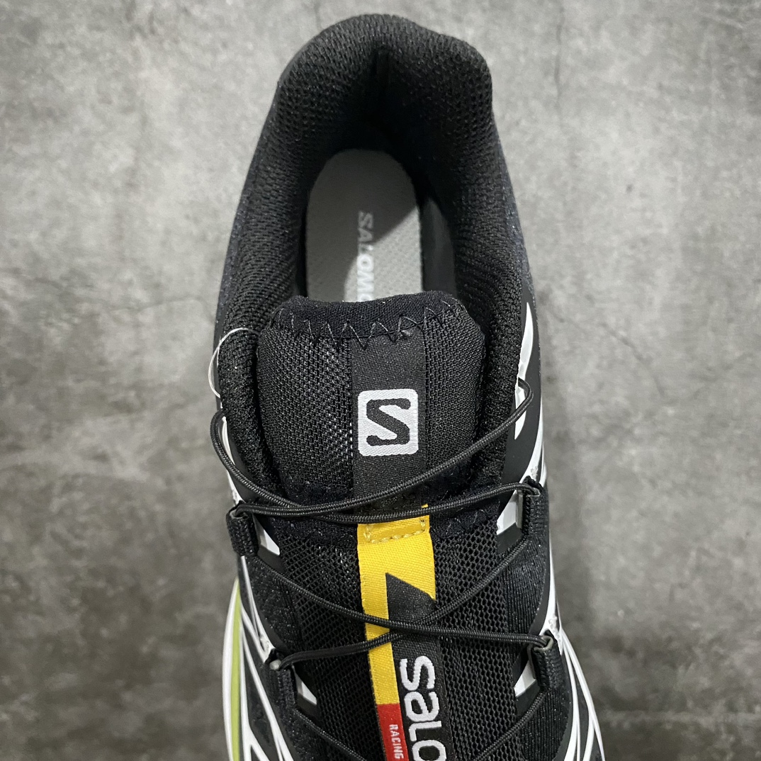 [W1 pure original] Salomon XT-6 Salomon retro trend outdoor functional mountaineering running shoes