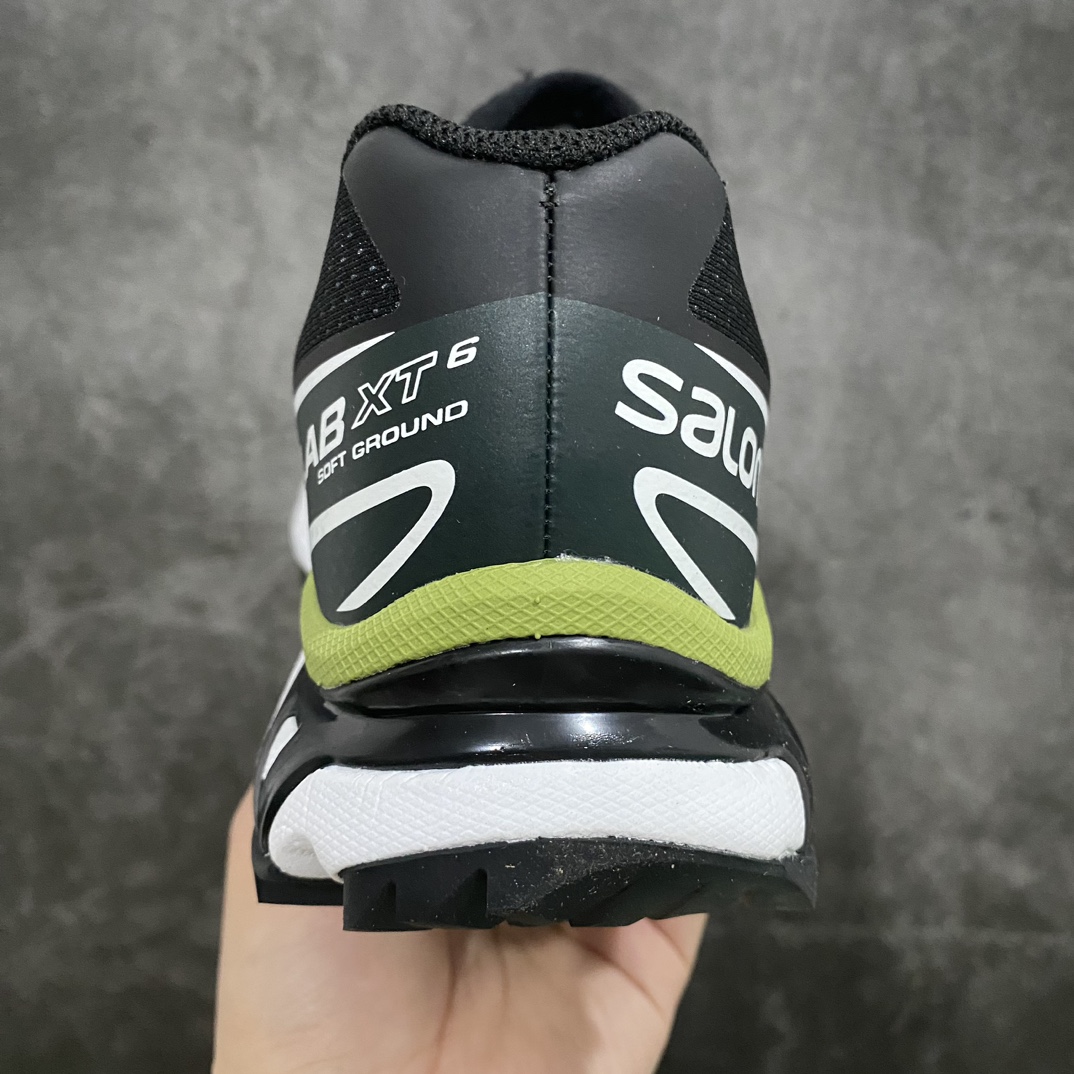 [W1 pure original] Salomon XT-6 Salomon retro trend outdoor functional mountaineering running shoes