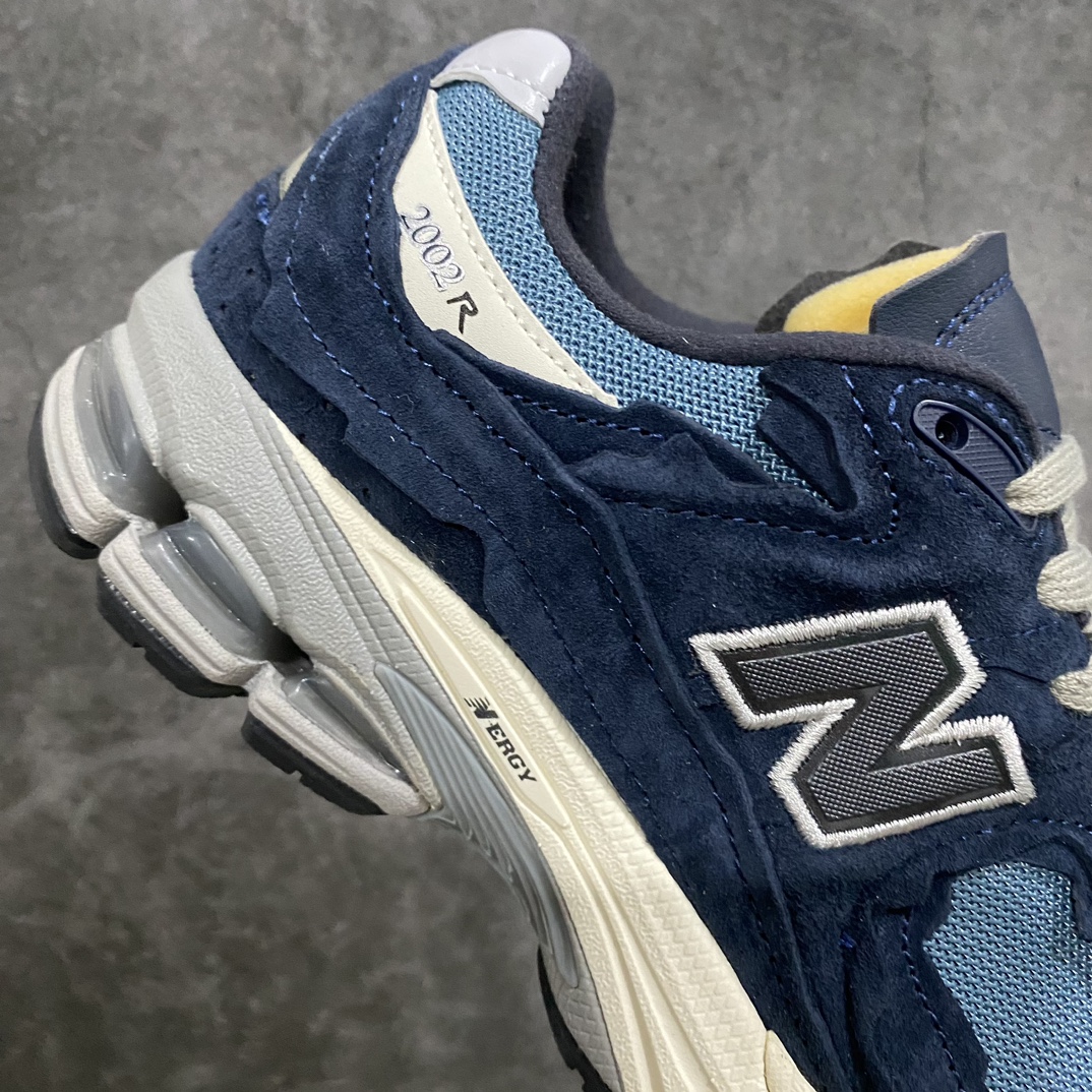 [Pure original F version] New Balance NB2002 Navy Blue M2002RDF