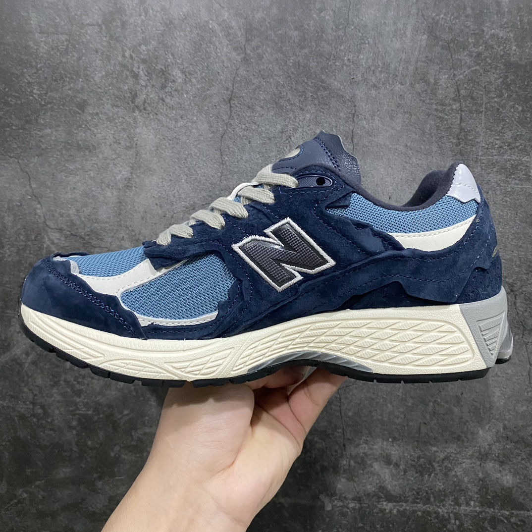 [Pure original F version] New Balance NB2002 Navy Blue M2002RDF