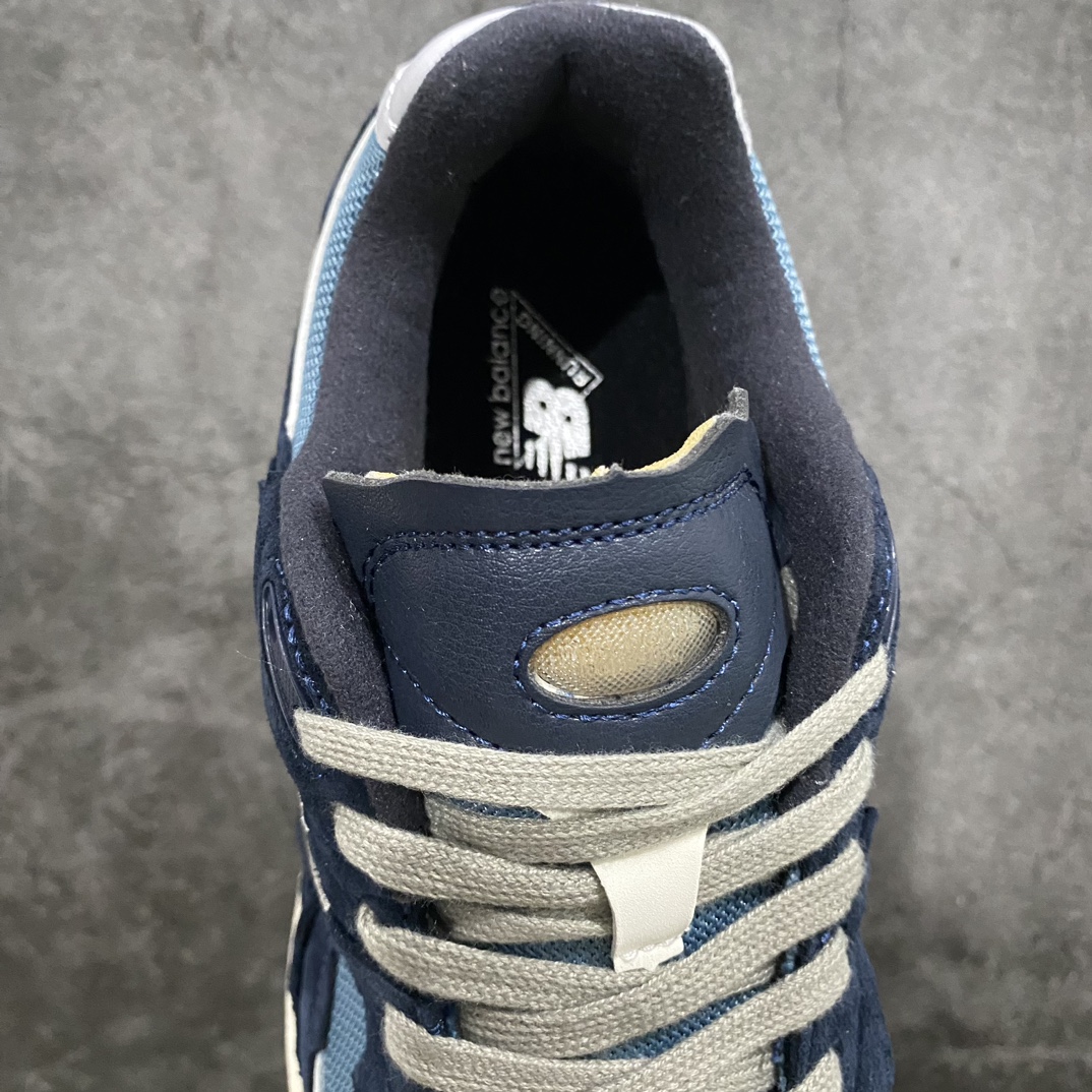 [Pure original F version] New Balance NB2002 Navy Blue M2002RDF