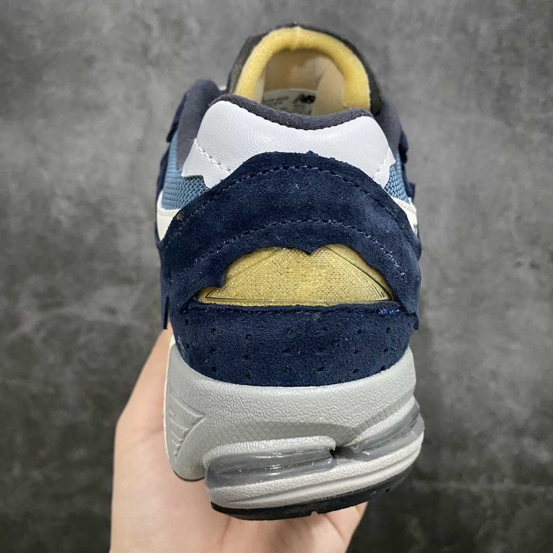 [Pure original F version] New Balance NB2002 Navy Blue M2002RDF