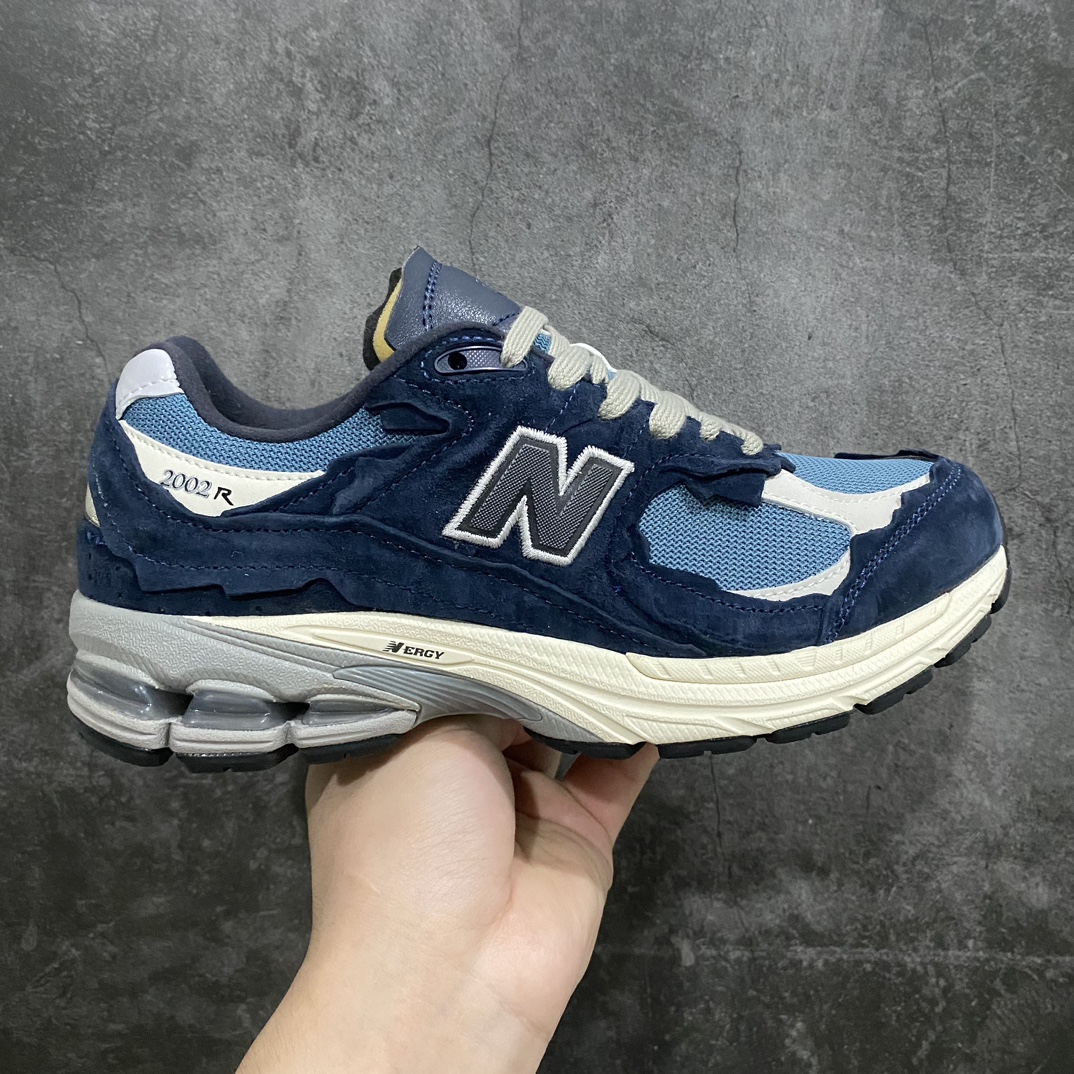 [Pure original F version] New Balance NB2002 Navy Blue M2002RDF