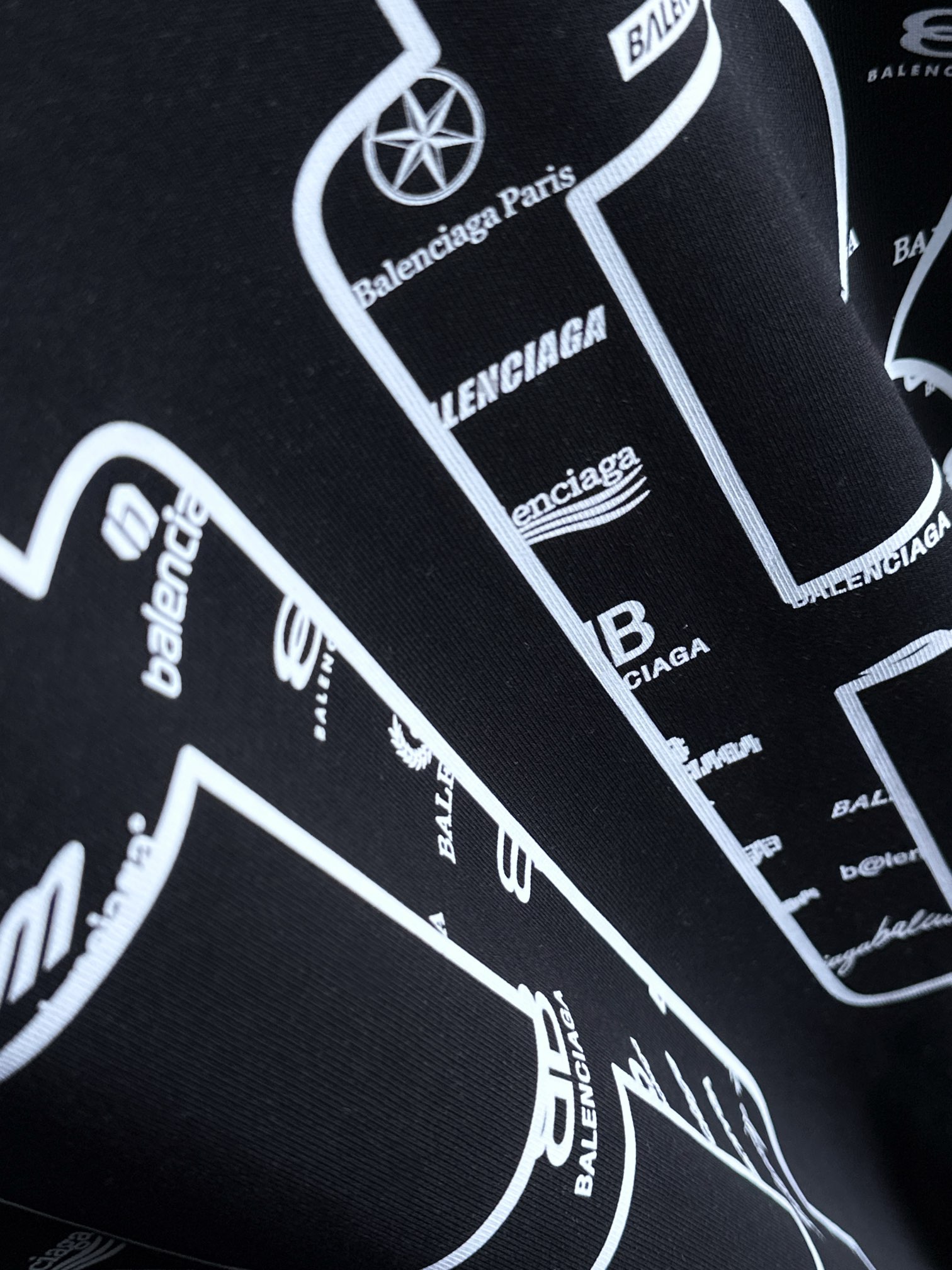 BALENCIAGA 秋冬男女同款カップル長袖パーカー - 着心地抜群の純コットン製