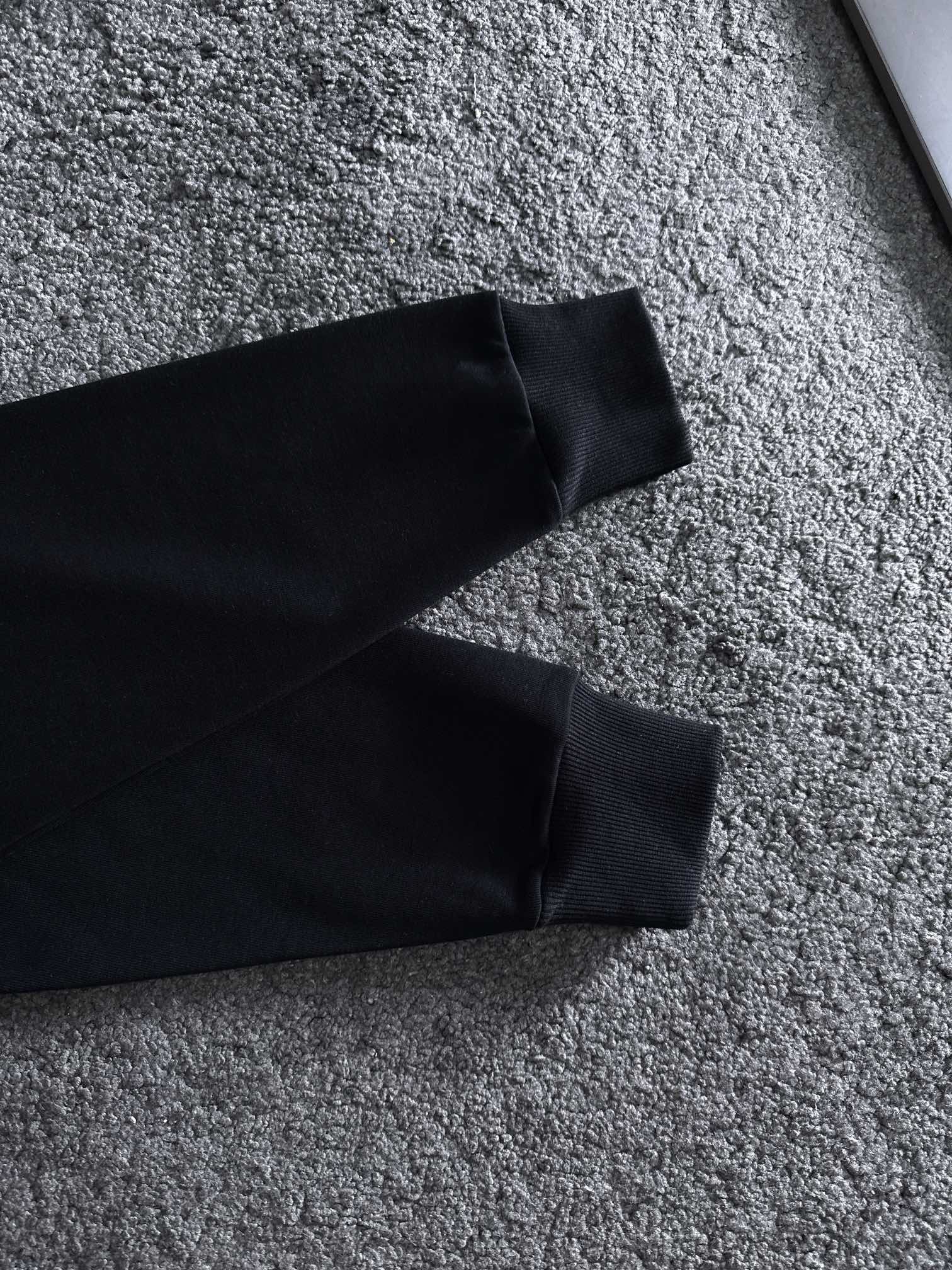 BALENCIAGA 秋冬男女同款カップル長袖パーカー - 着心地抜群の純コットン製