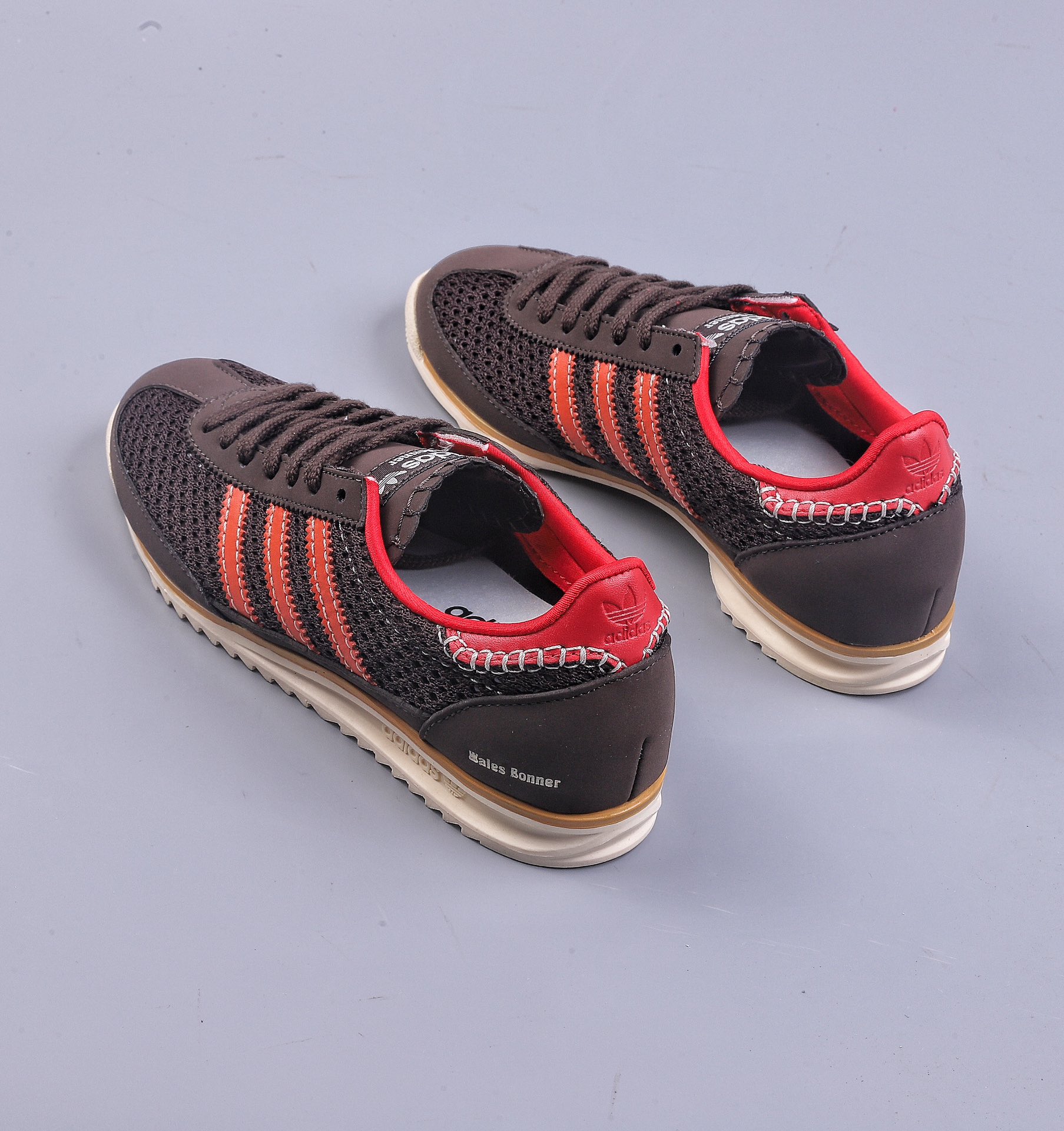 YH Wales Bonner xadidas originals SL 72 Knit non-slip wear-resistant IE1664