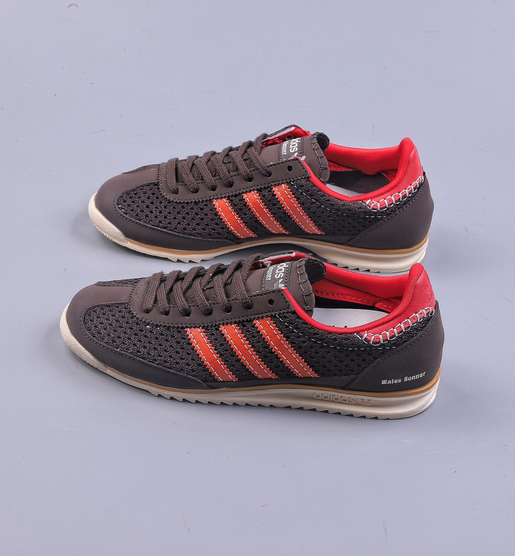 YH Wales Bonner xadidas originals SL 72 Knit non-slip wear-resistant IE1664