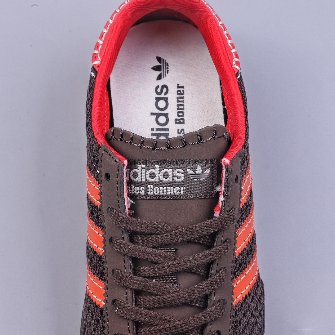 YH Wales Bonner xadidas originals SL 72 Knit non-slip wear-resistant IE1664