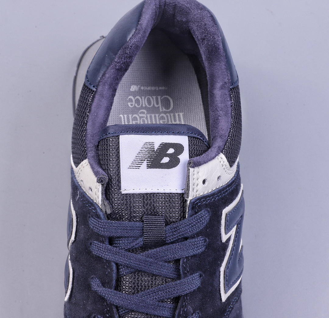 NBNew Balance U574 low-top retro casual sports running shoes U574LGBN