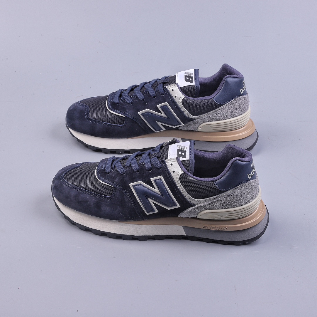 NBNew Balance U574 low-top retro casual sports running shoes U574LGBN