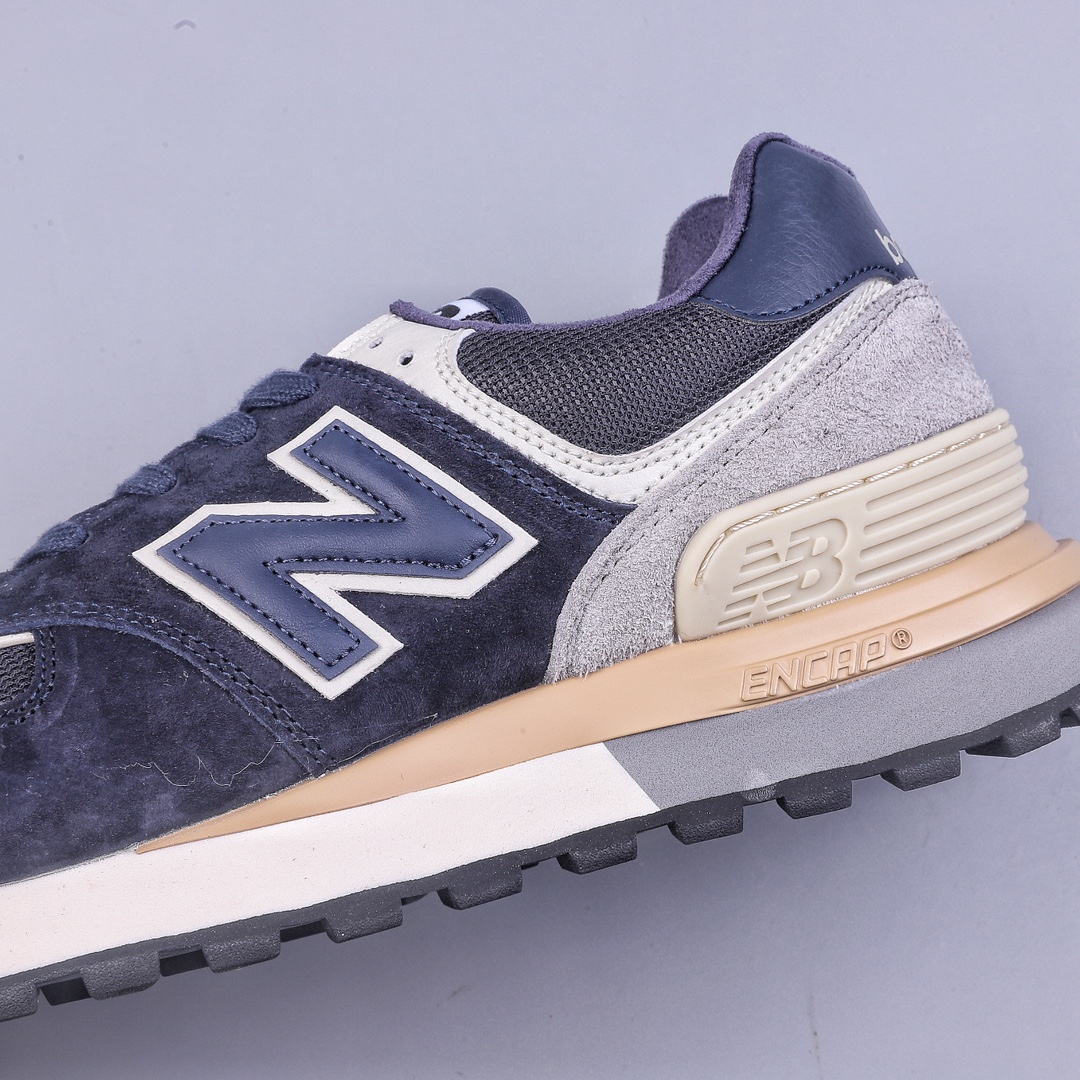 NBNew Balance U574 low-top retro casual sports running shoes U574LGBN