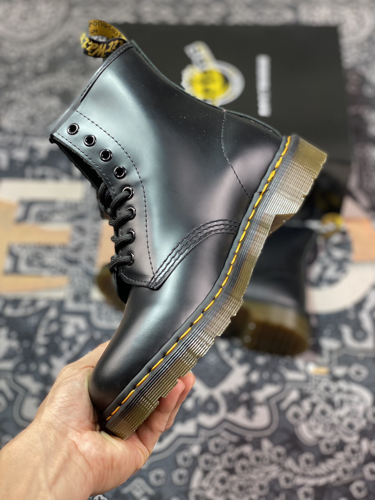 Dr.martens Martin boots