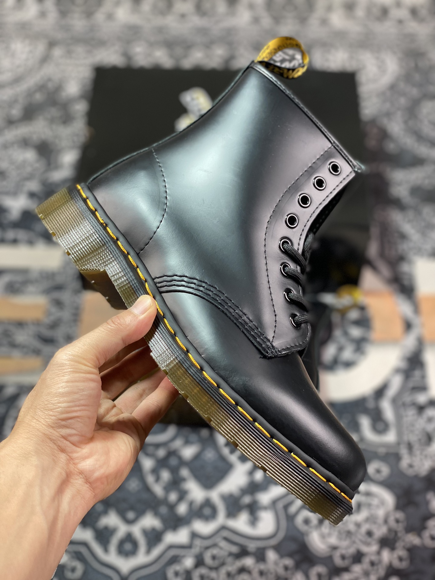 Dr.martens Martin boots