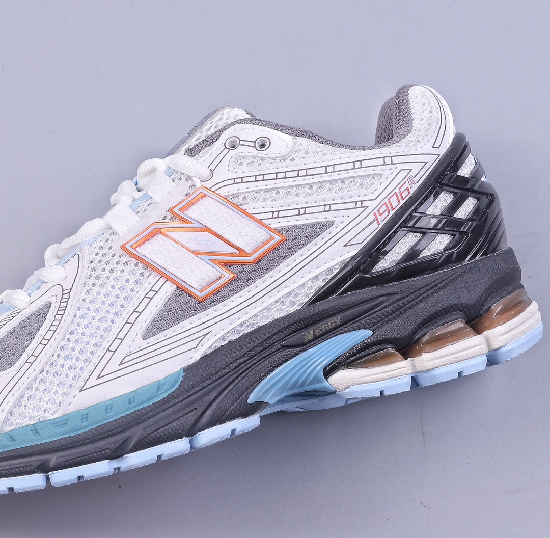 RA New Balance 1906 series retro dad style casual sports jogging shoes M1906RBO