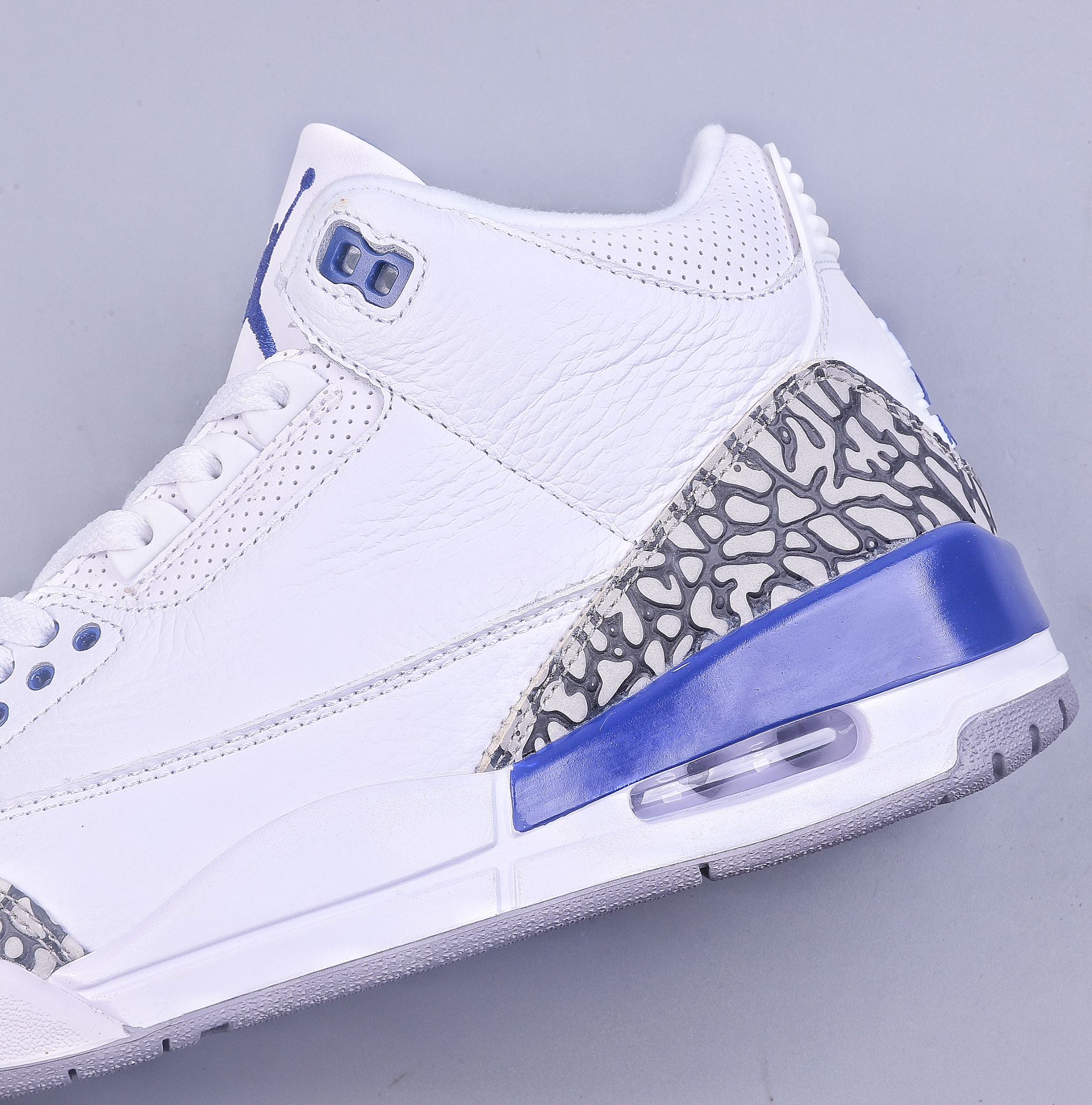 5A Air Jordan AJ3 Retro 白蓝 CK9246-851