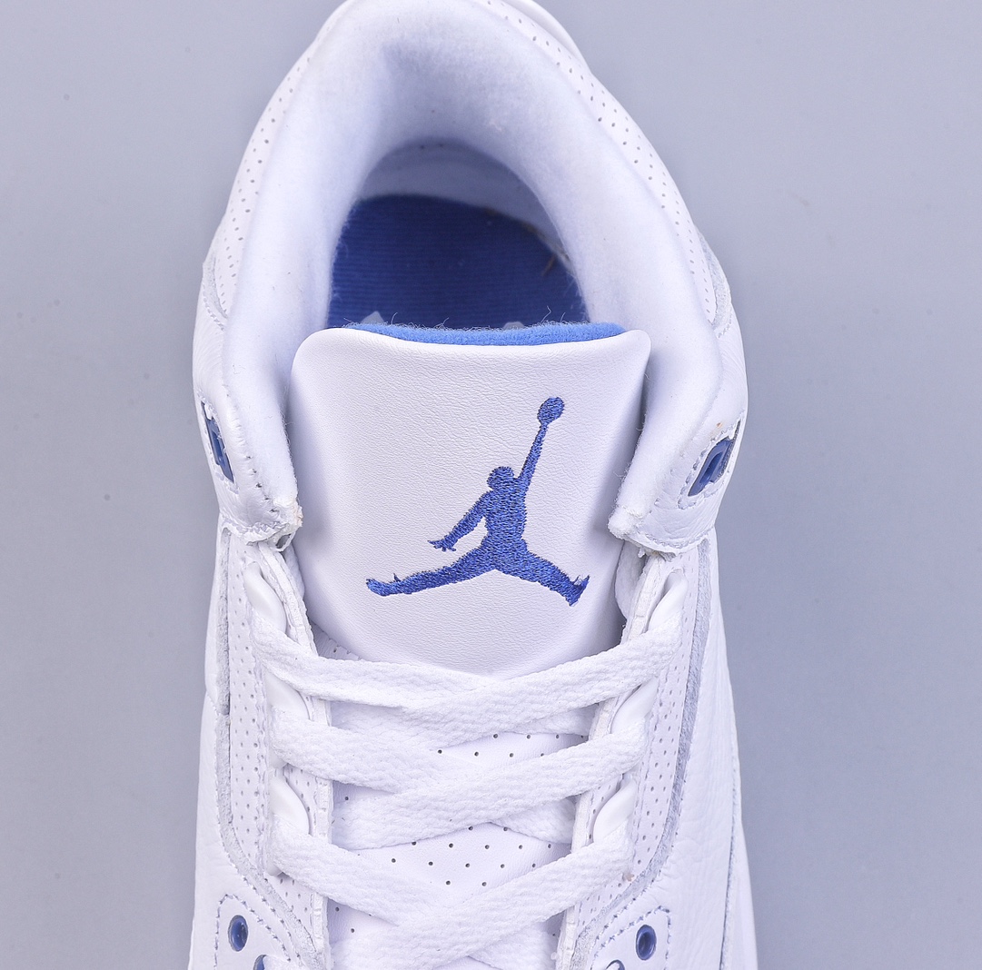 5A Air Jordan AJ3 Retro 白蓝 CK9246-851