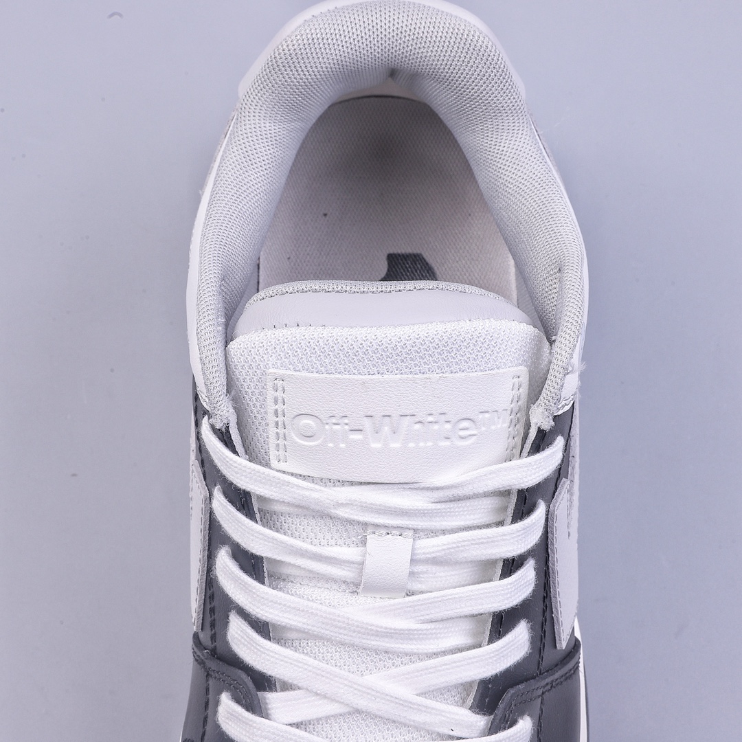 OK OW joint model OFF-WHITE Out Of Office low-top lace-up fashion sneakers