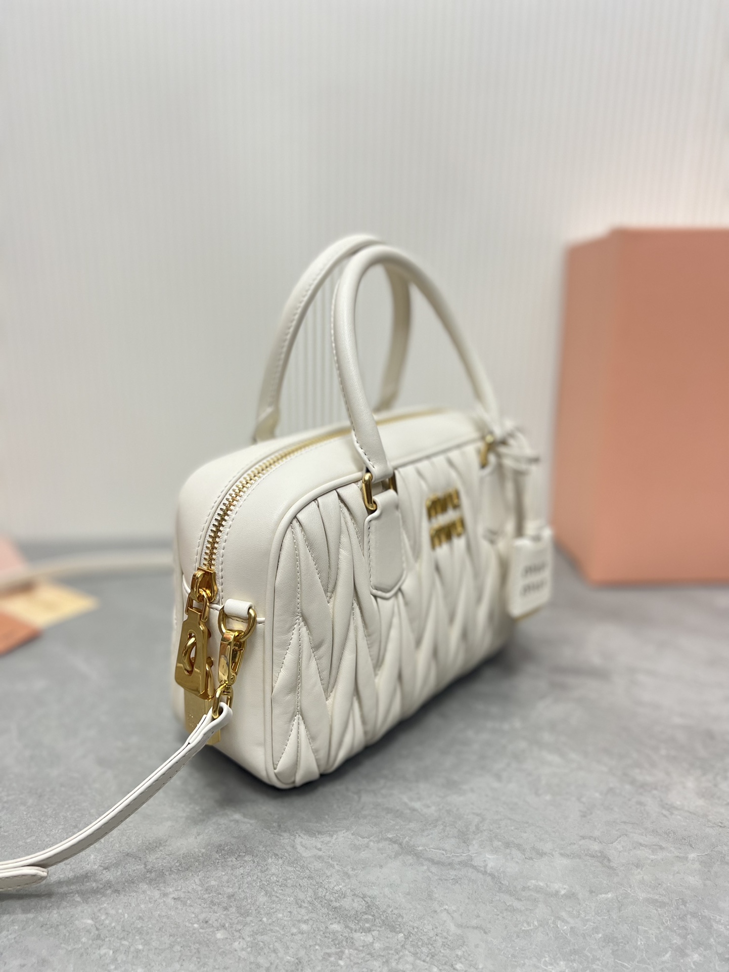 Miu Miu Miumiu 23New arrival Large size