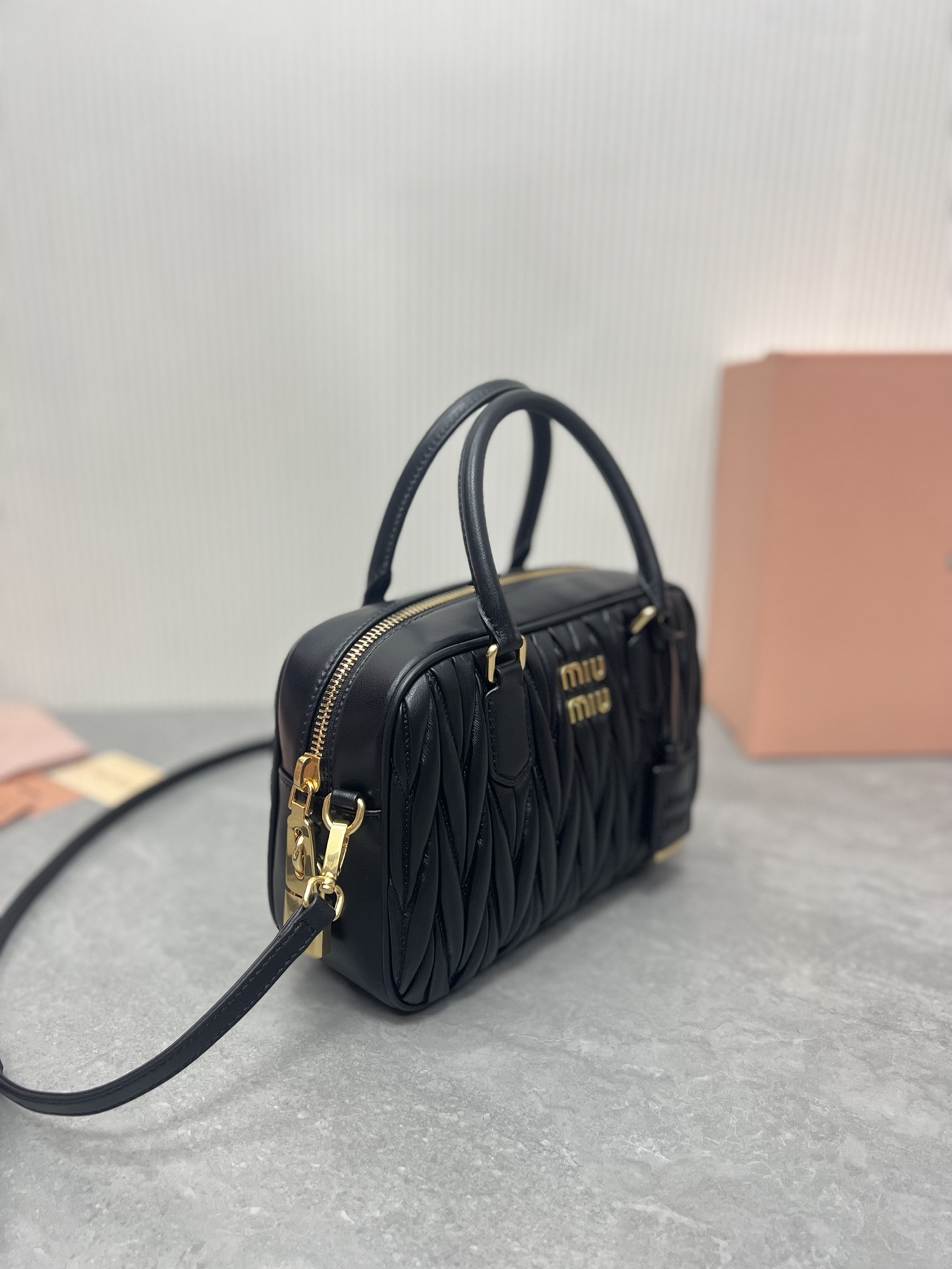 Miu Miu Miumiu 23New arrival Large size