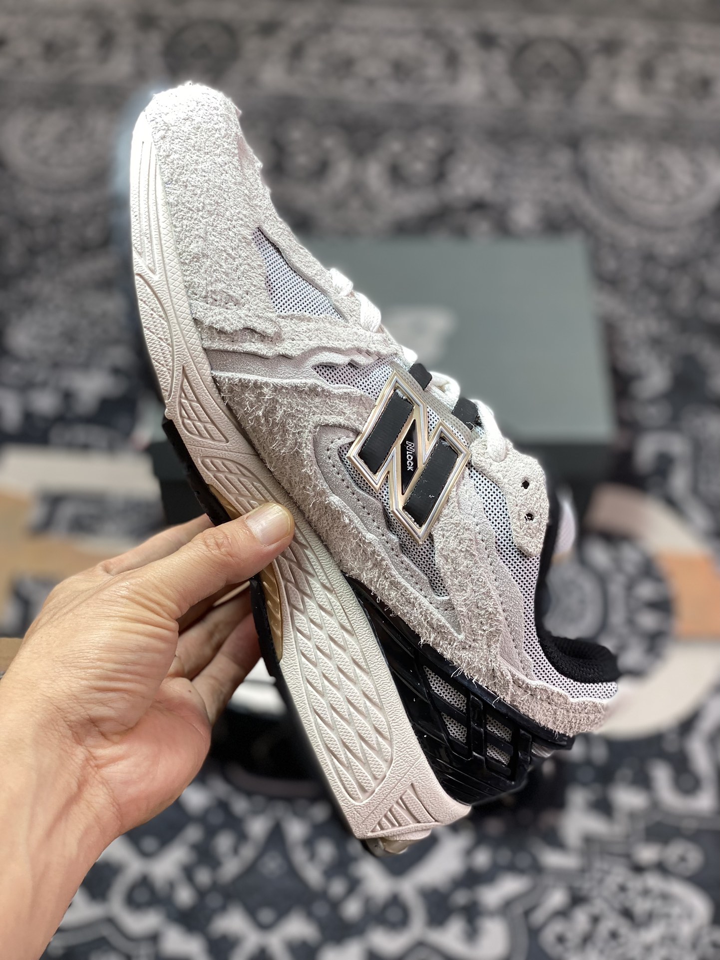 NB New Balance M1906DC Beluga White