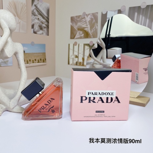 Prada Paradoxe Intense Eau de Parfum 90ml Refillable Spray for Women 1 Prada Paradoxe Intense Eau de Parfum 90ml Refillable Spray for Women