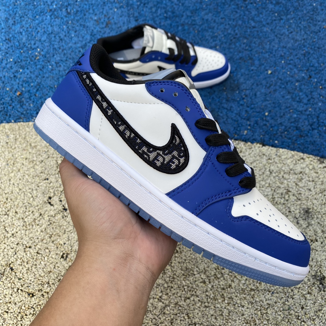 Air jordan 1 low 655