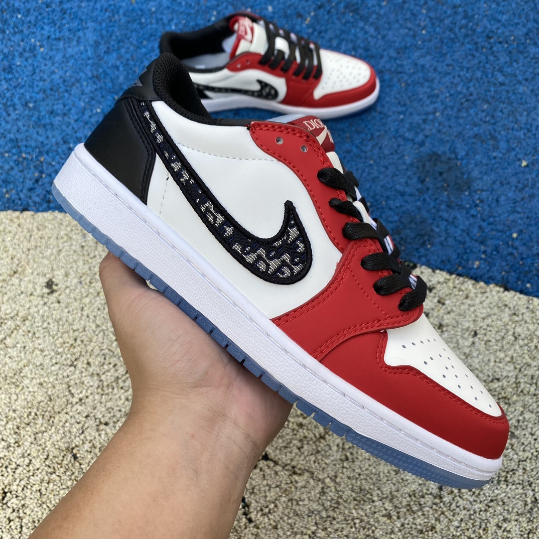 Air jordan 1 low 654