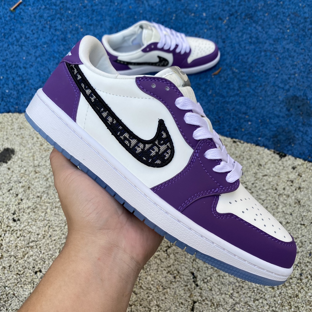 Air jordan 1 low 653