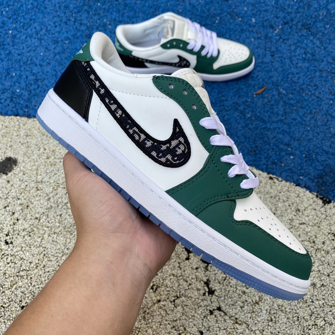 Air jordan 1 low 652