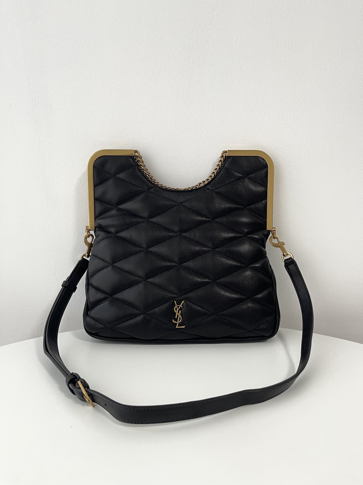 for sale online
 Chanel Classic Flap Bag Crossbody & Shoulder Bags Yellow Lambskin Sheepskin