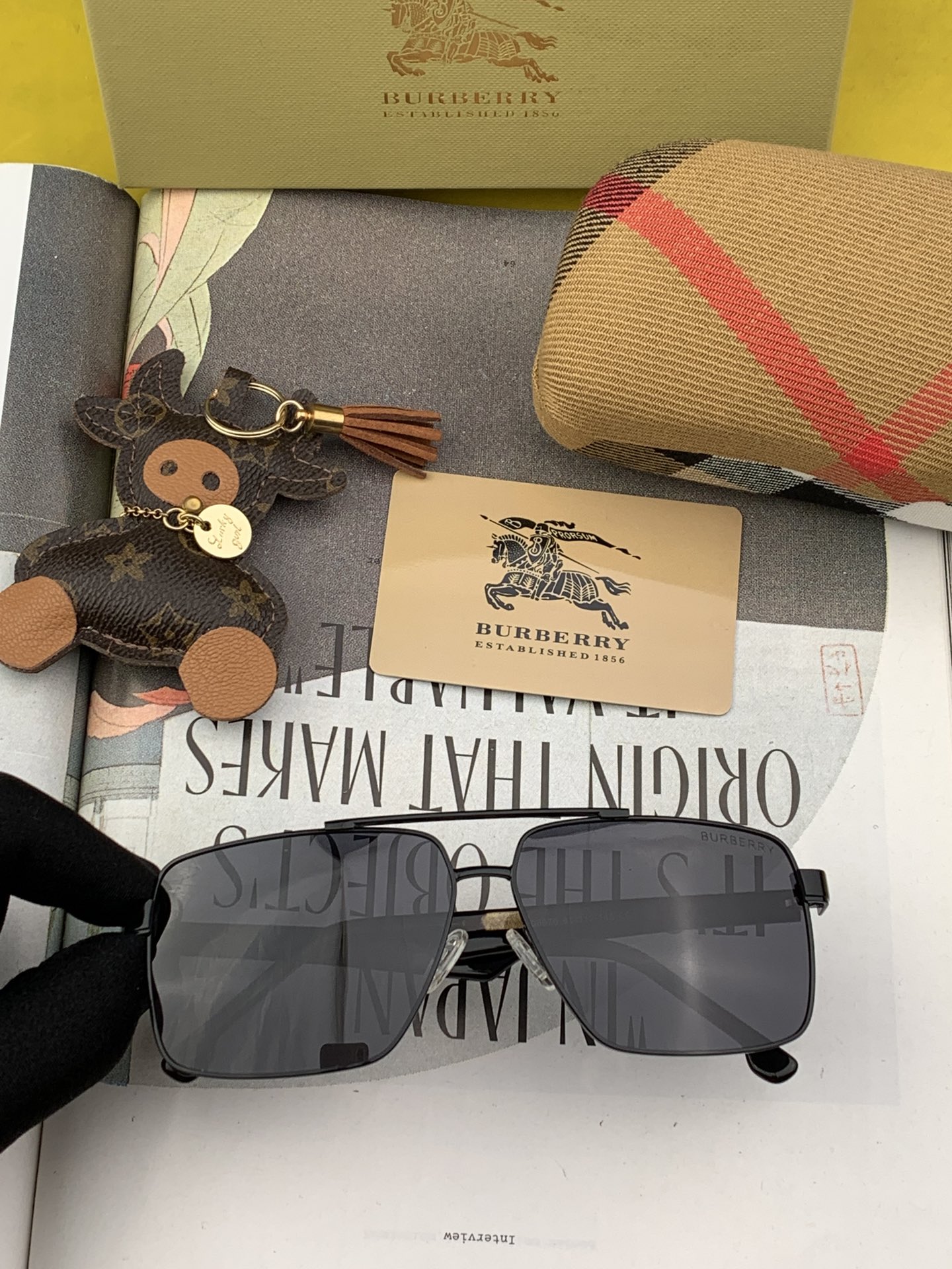 [Burberry Eyewear]BURBERRY Burberry