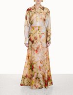 Zimmermann Sale
 Clothing Shirts & Blouses Skirts Exclusive Cheap
 Rose Silk Spring/Summer Collection