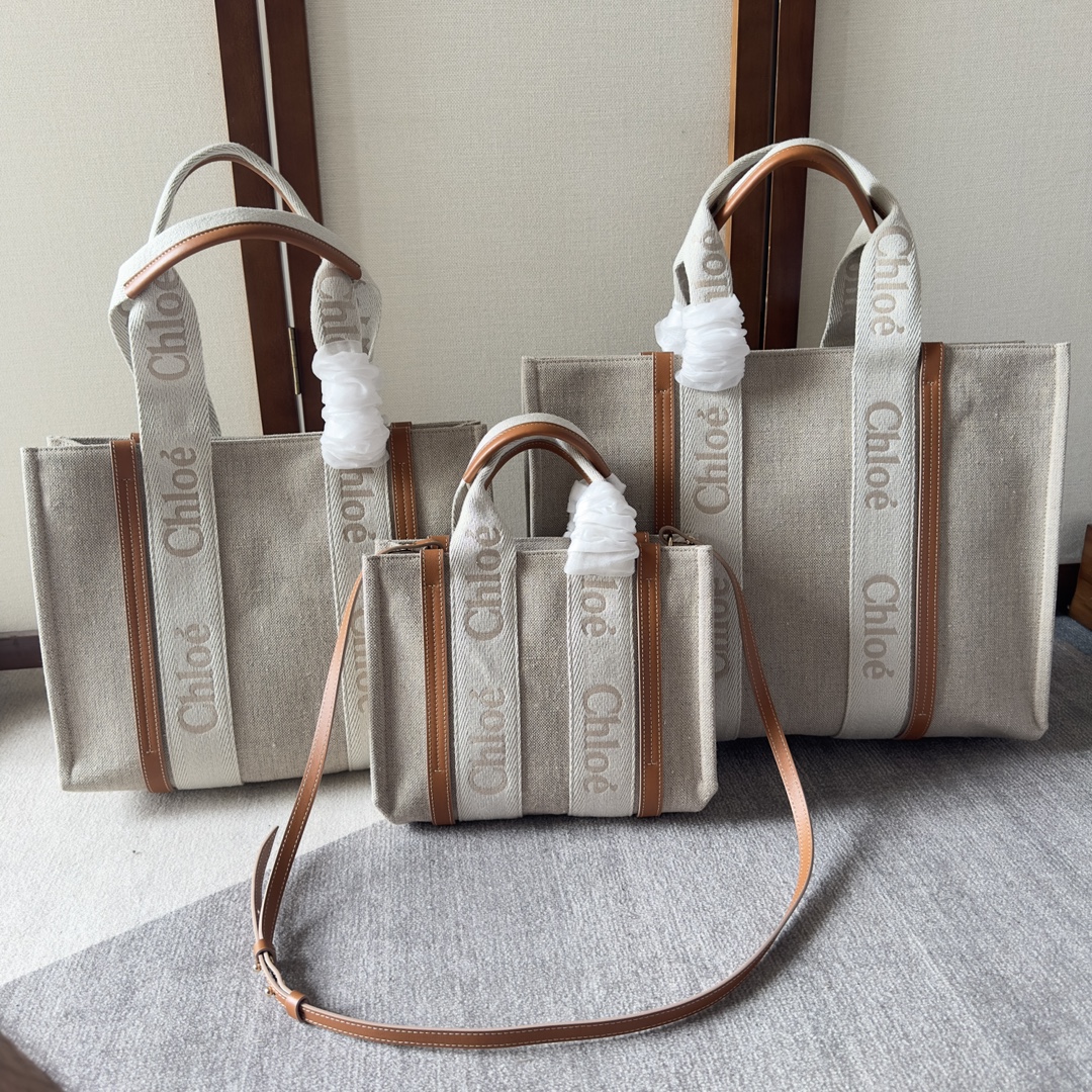 El nuevo producto de PChloe, el bolso tote 23Woody Family, "¡¡¡Ven aquí!!! Belleza explosiva" con filtro incorporado