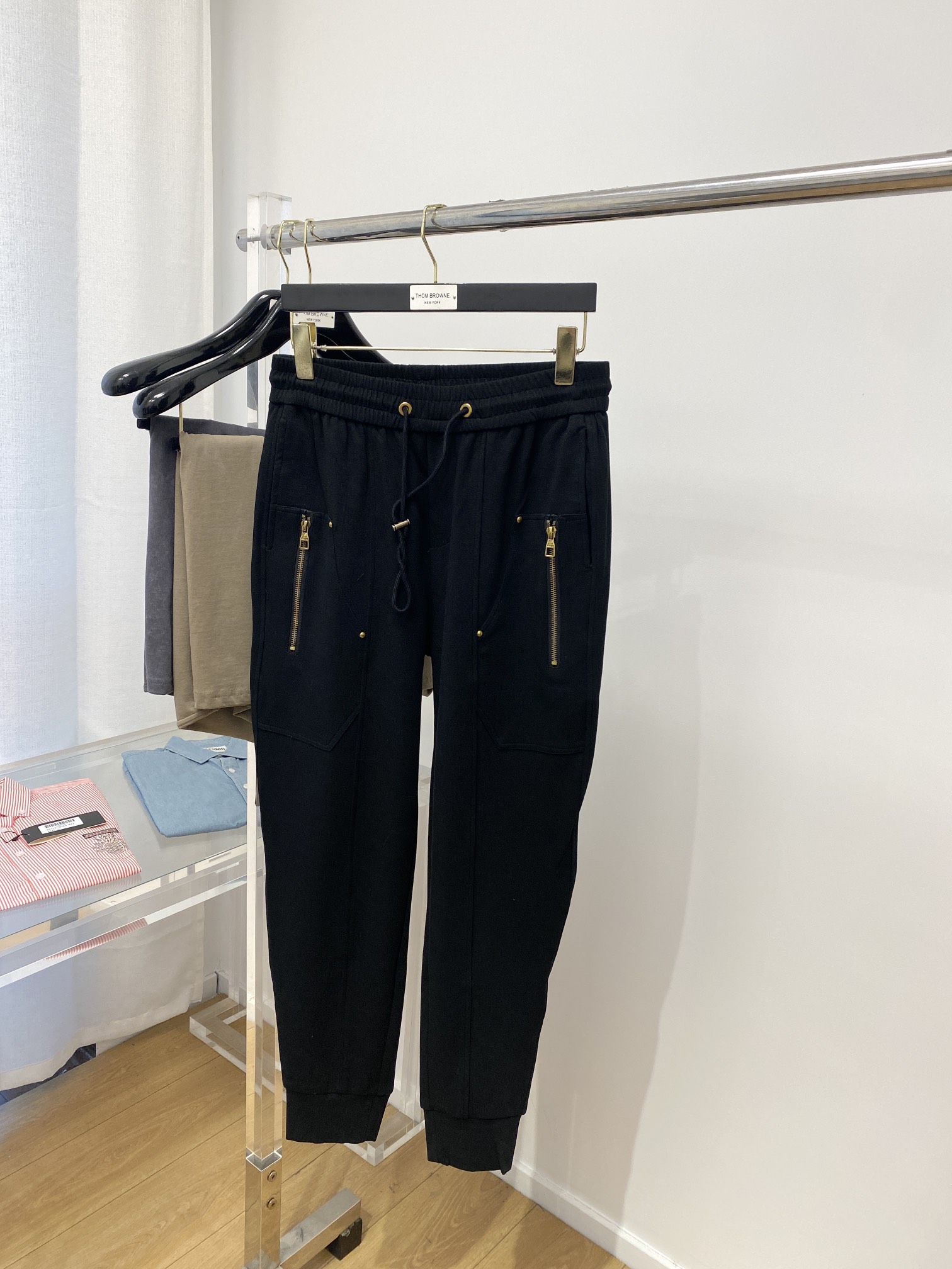 Louis Vuitton Clothing Pants & Trousers Fall/Winter Collection Casual