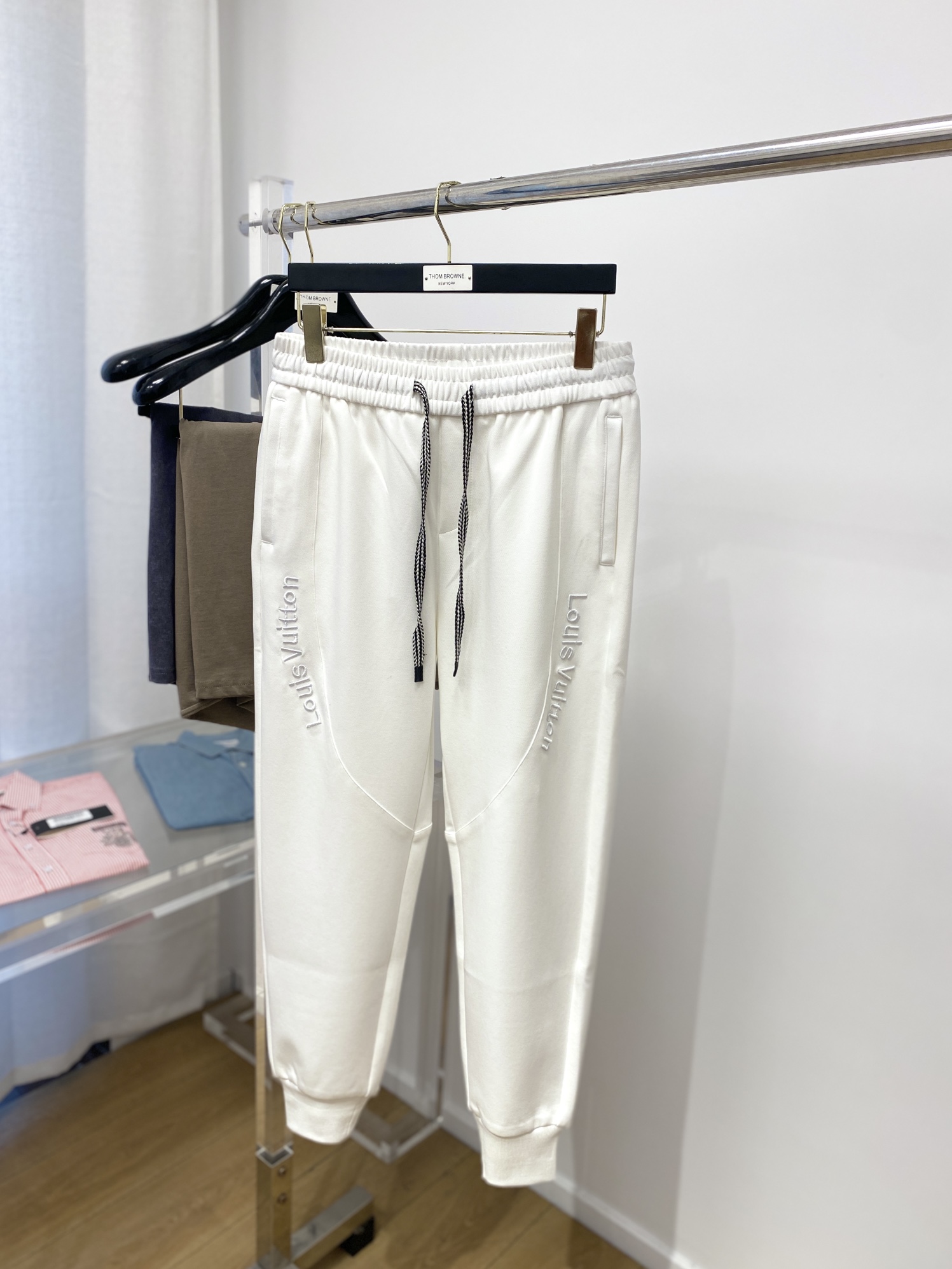 Louis Vuitton Clothing Pants & Trousers Fall/Winter Collection Casual
