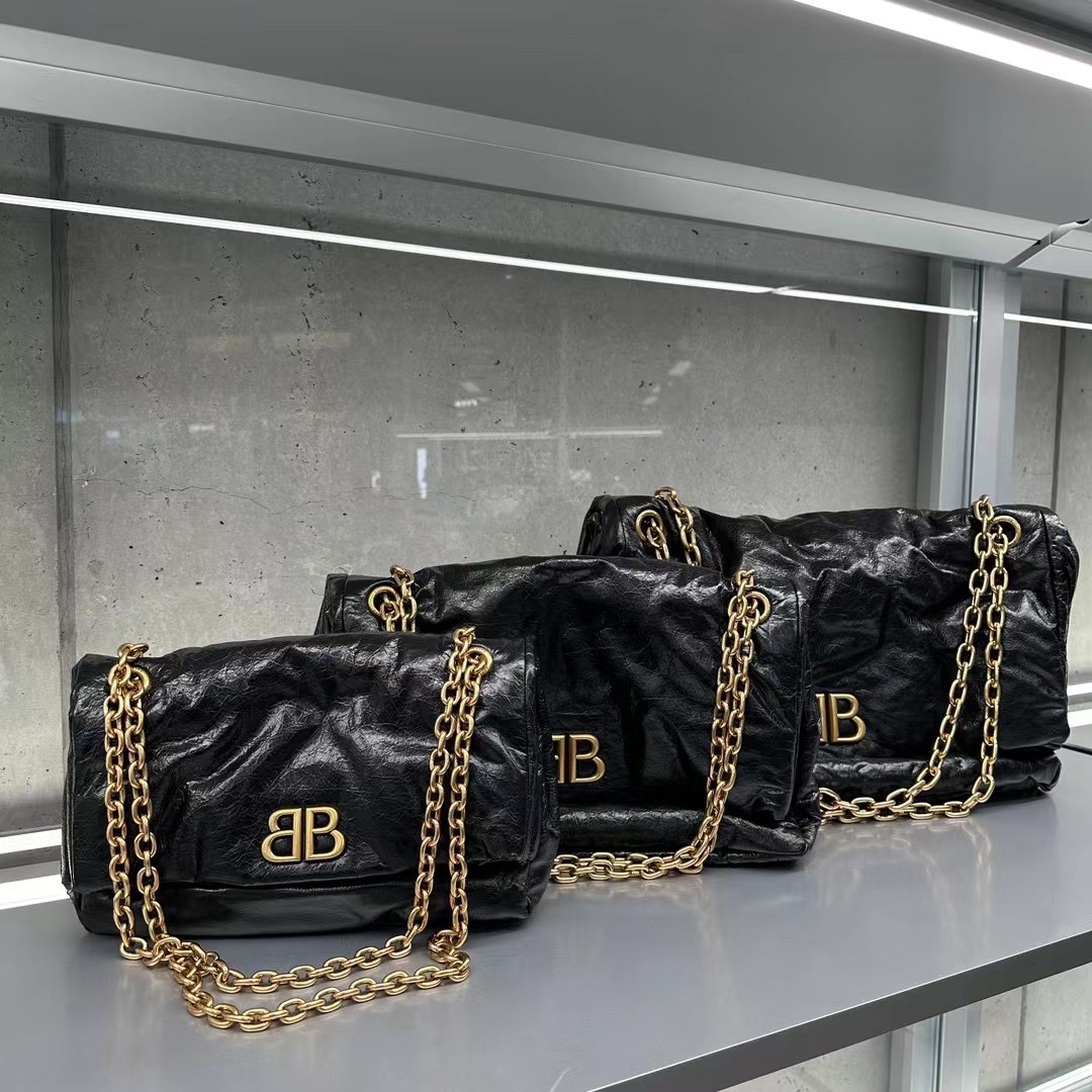Balenciaga Monaco three sizes