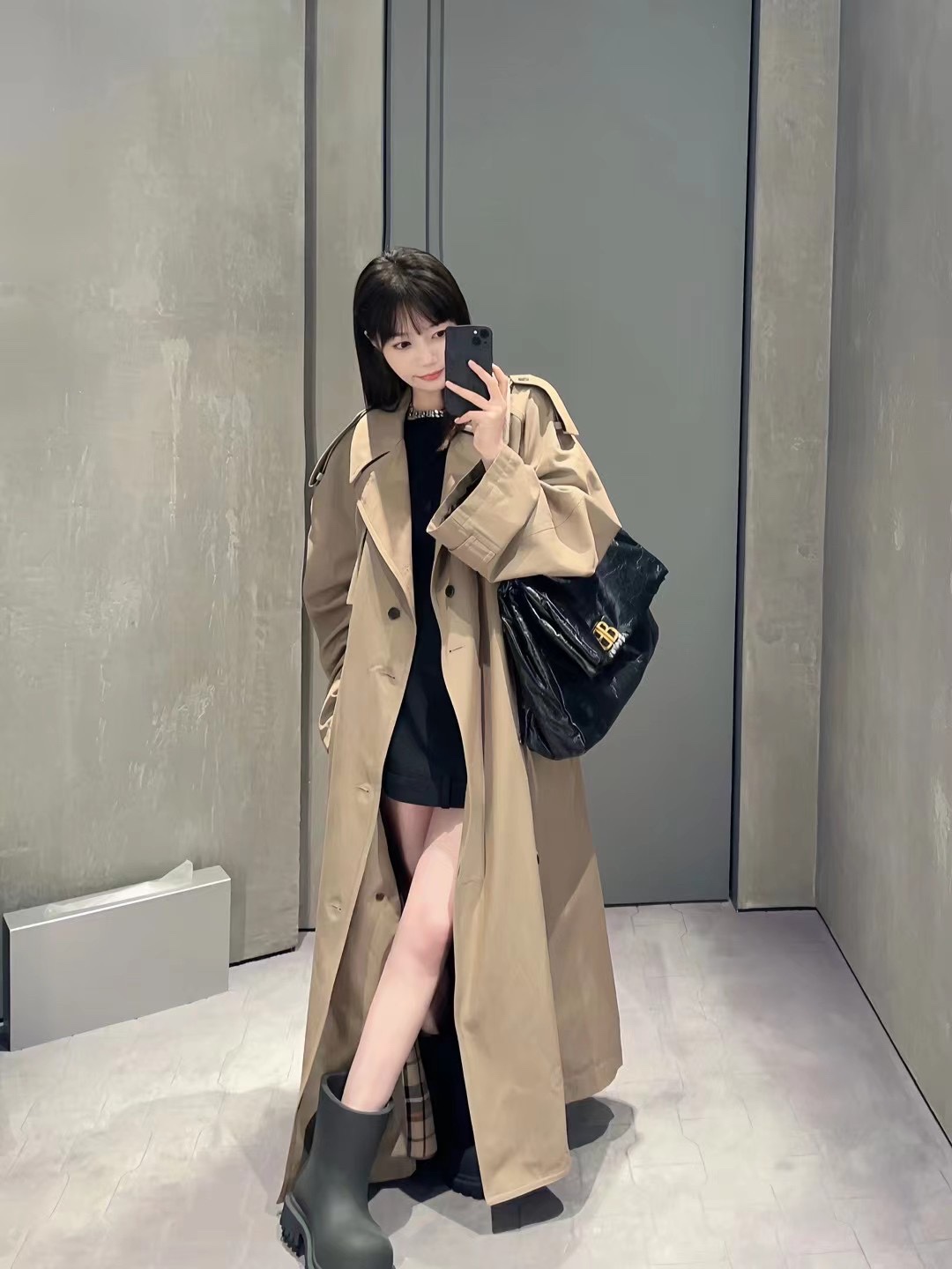 Balenciaga Fashionable goddess top body