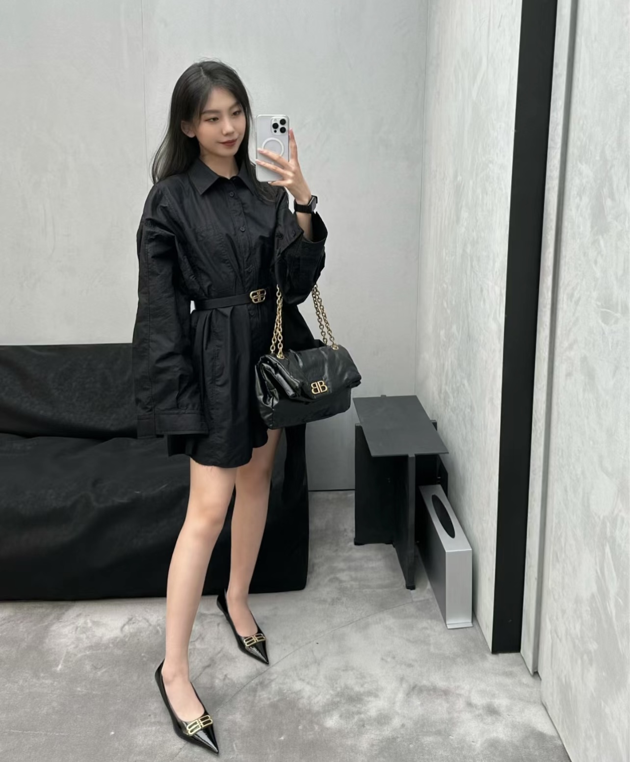 SeriouslyWho is not confused after seeing this new model of Balenciaga MONACO series