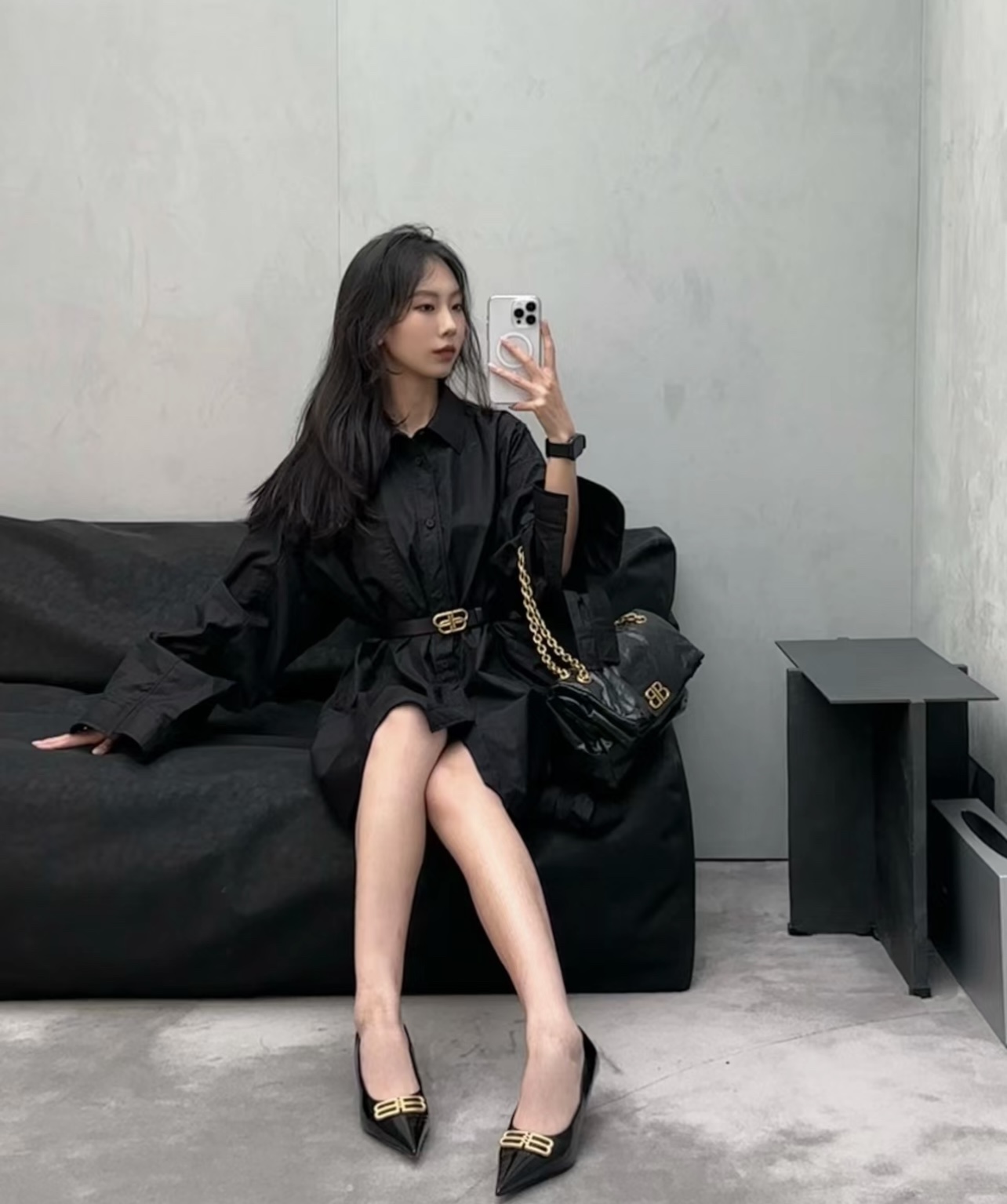 SeriouslyWho is not confused after seeing this new model of Balenciaga MONACO series