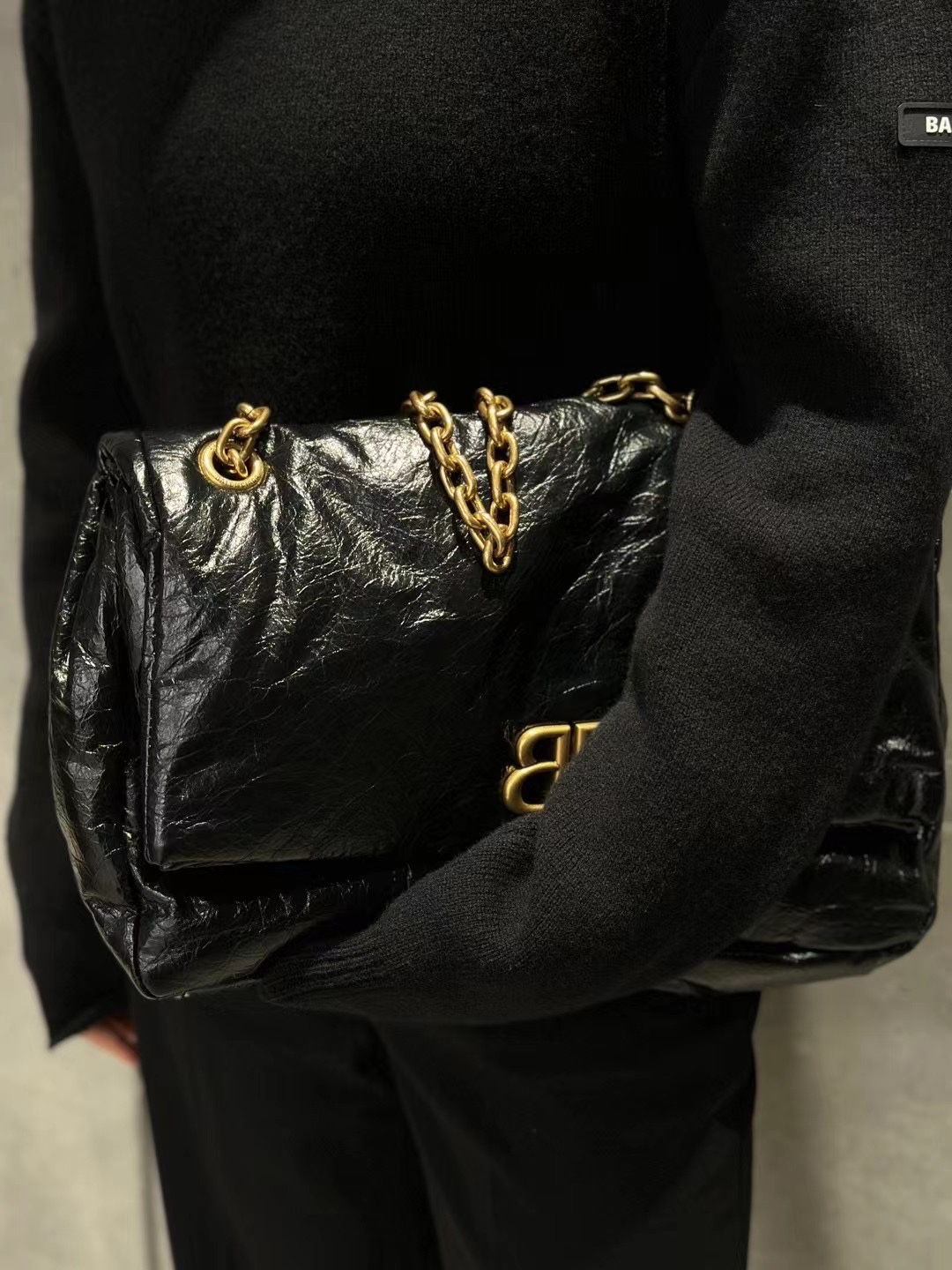 Balenciaga is so in lovebali really understands us so well! !