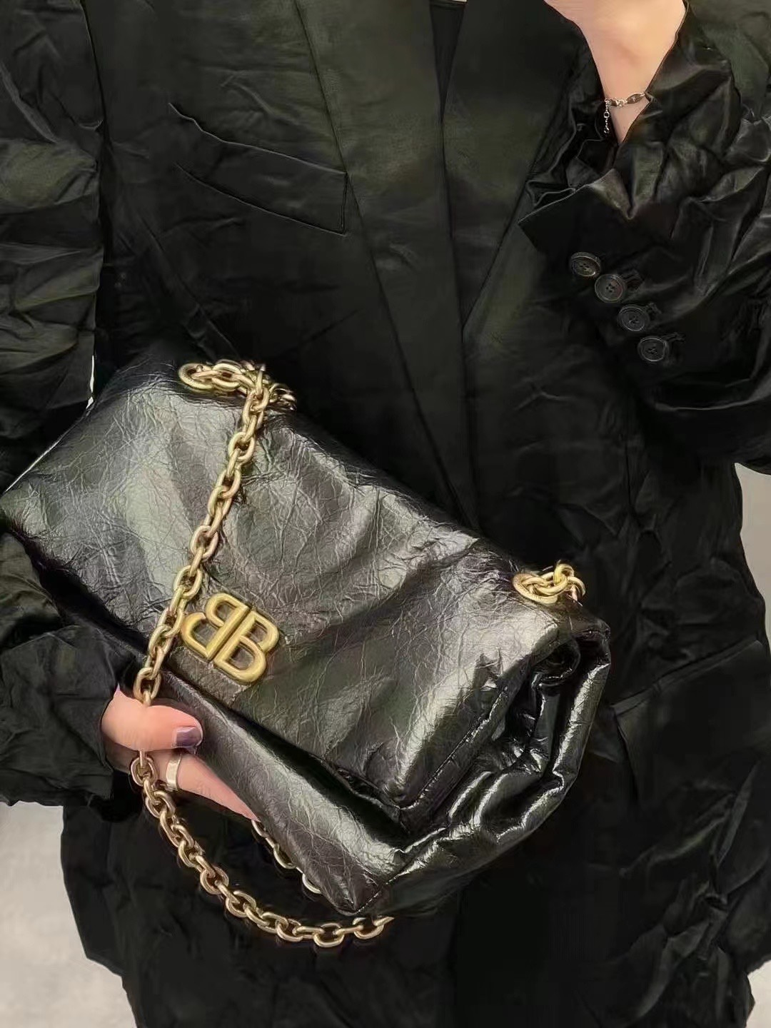 Balenciaga is so in lovebali really understands us so well! !