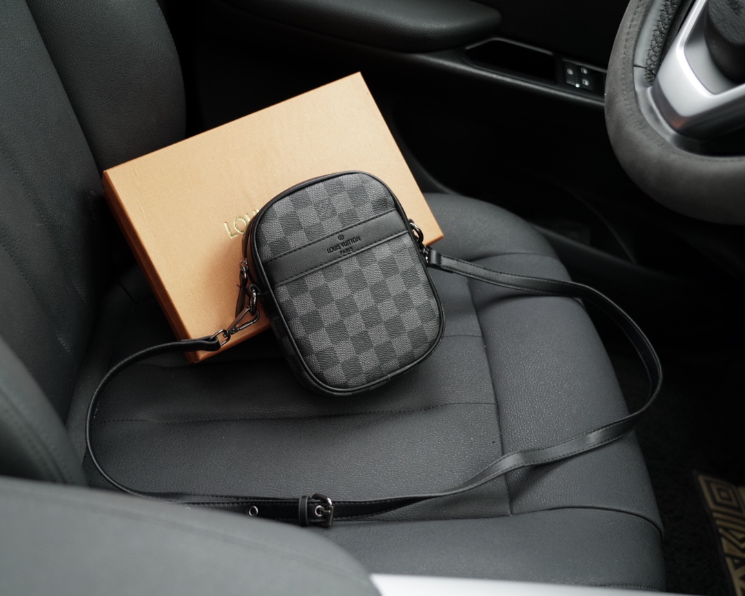 Louis Vuitton Bags Backpack Cowhide
