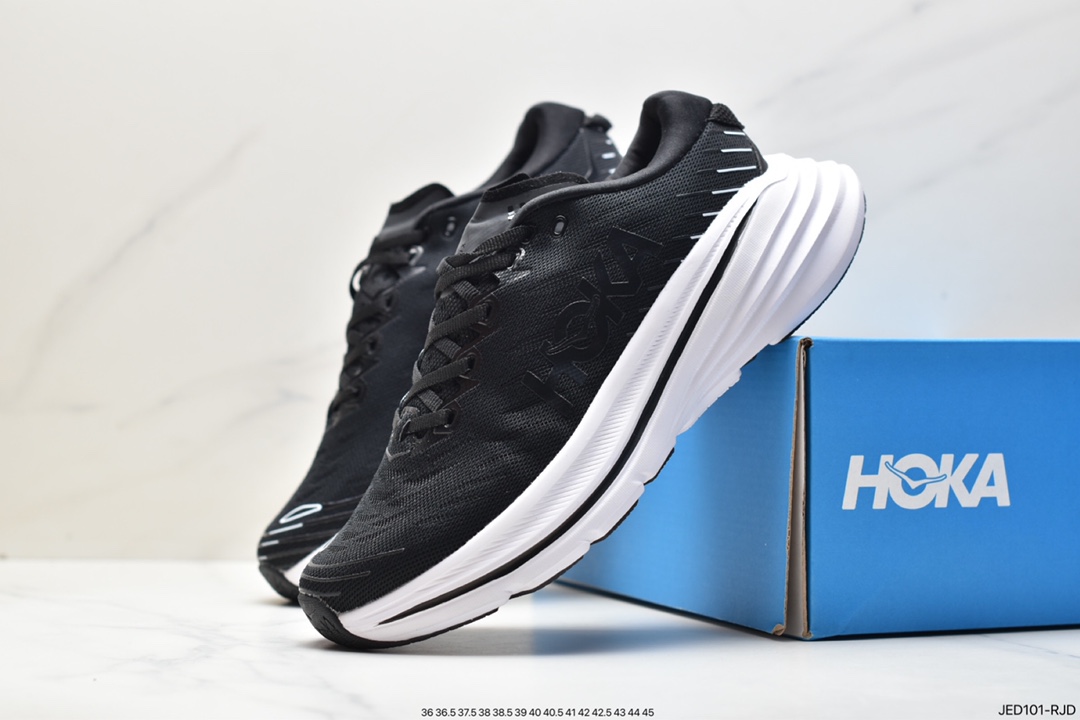 Xiaohongshu recommends HOKA M CLIFTON 9 new color matching