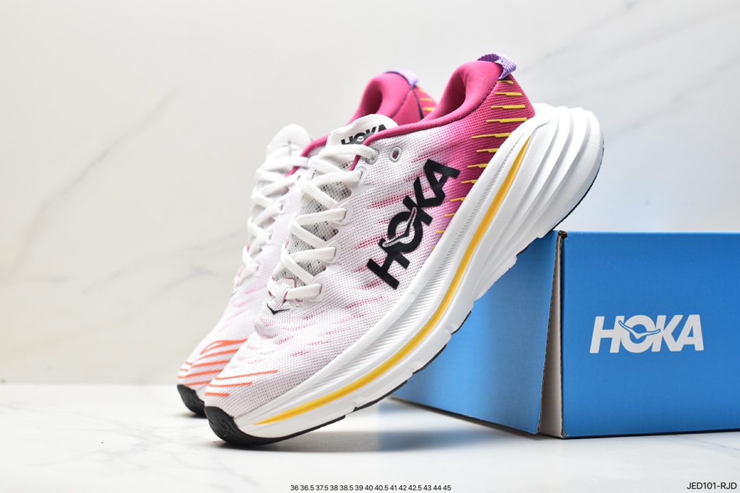 Xiaohongshu recommends HOKA M CLIFTON 9 new color matching