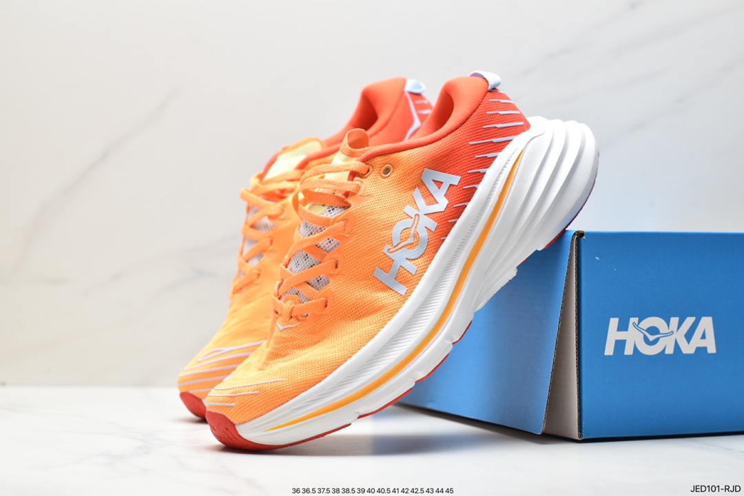 Xiaohongshu recommends HOKA M CLIFTON 9 new color matching